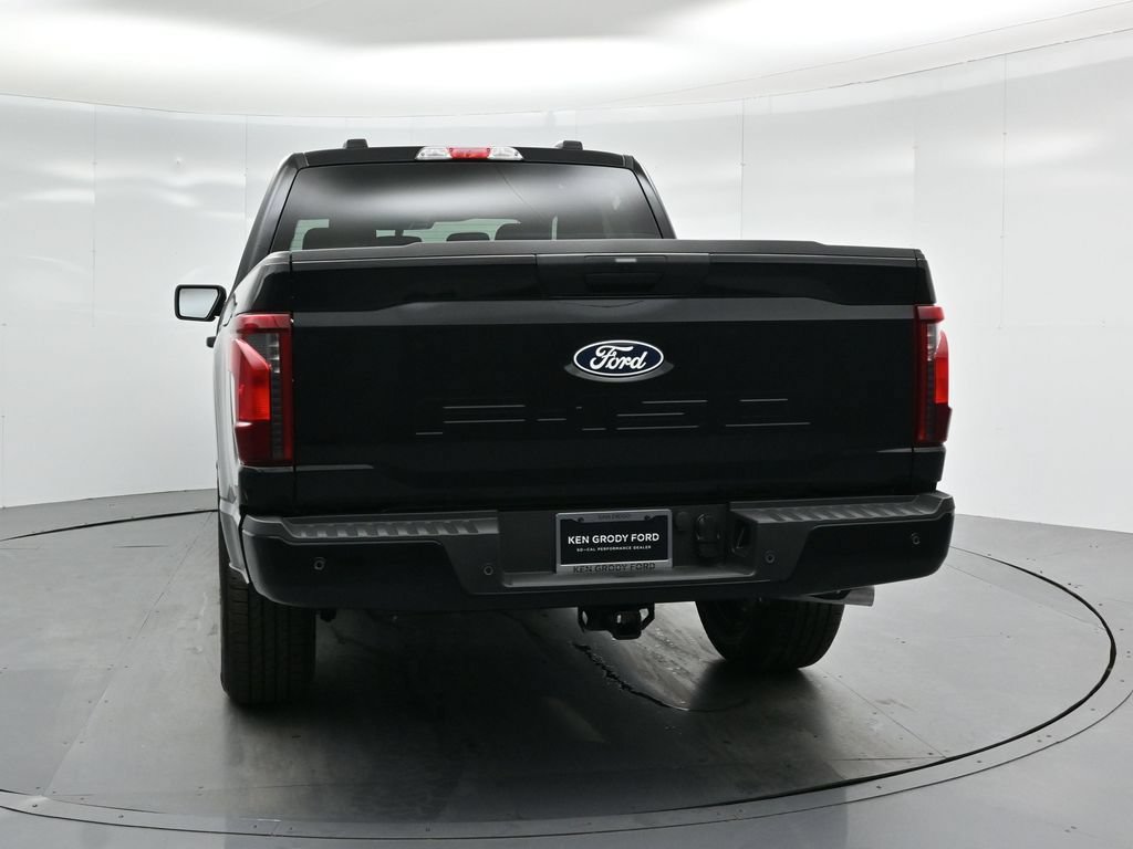 Certified 2025 Ford F150 STX w/ Equipment Group 200A RWD image 22