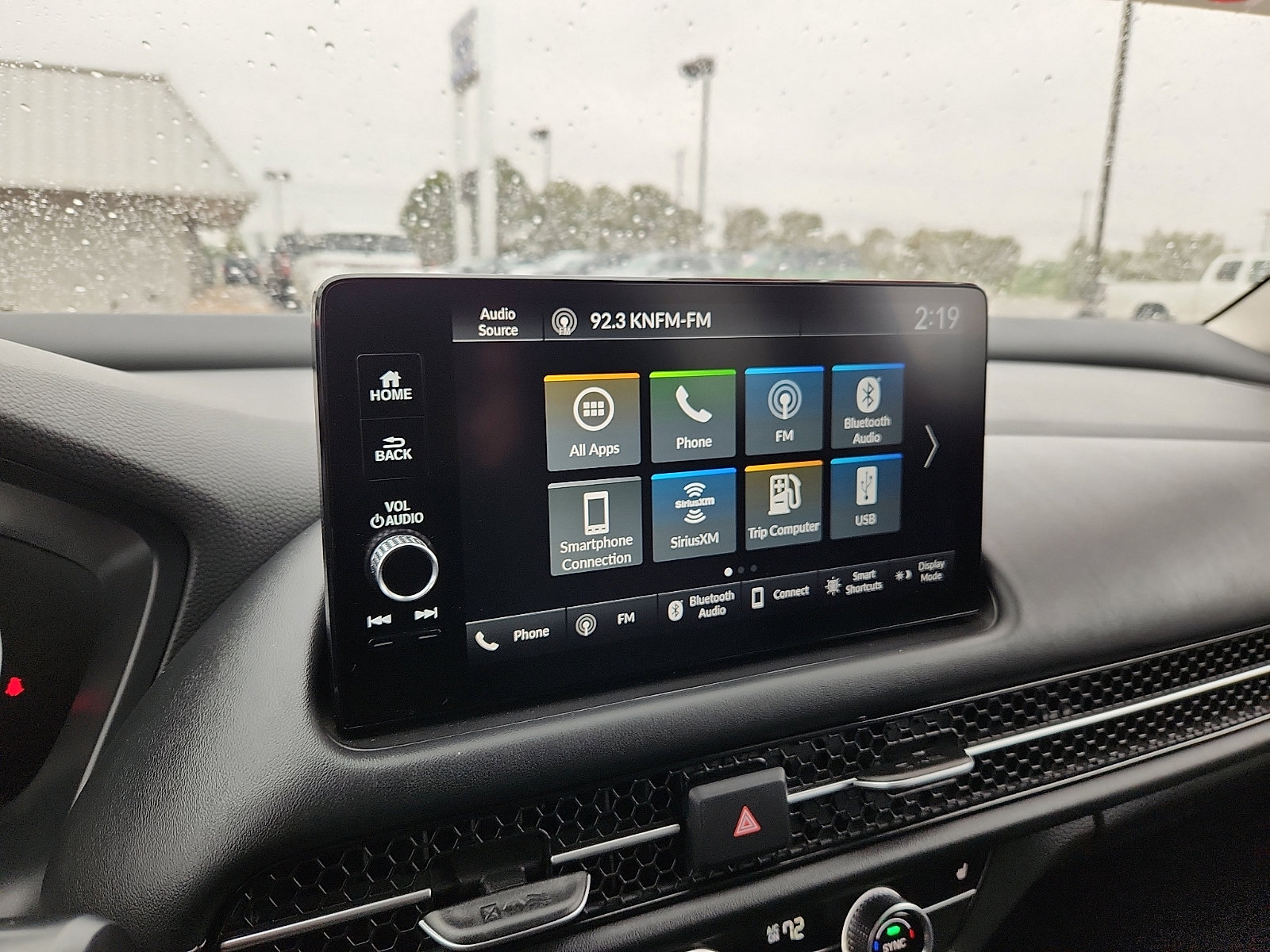 Used 2025 Honda HR-V EX-L image 12
