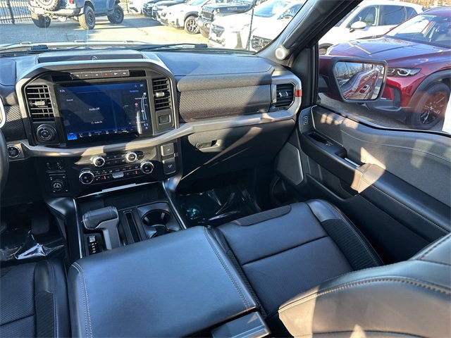 Certified 2021 Ford F150 Raptor w/ Equipment Group 801A High image 17