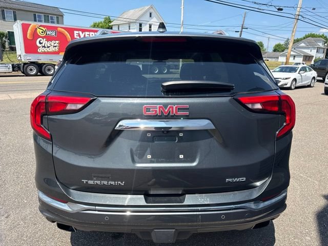 Used 2019 GMC Terrain Denali w/ Comfort Package AWD/4WD image 7
