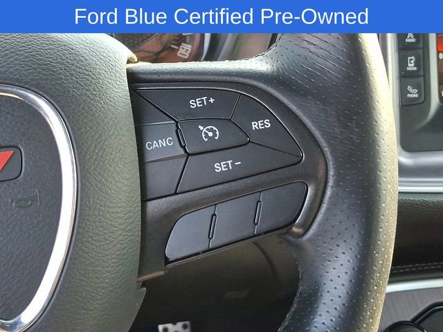 Used 2017 Dodge Challenger SXT w/ Blacktop Package RWD image 23