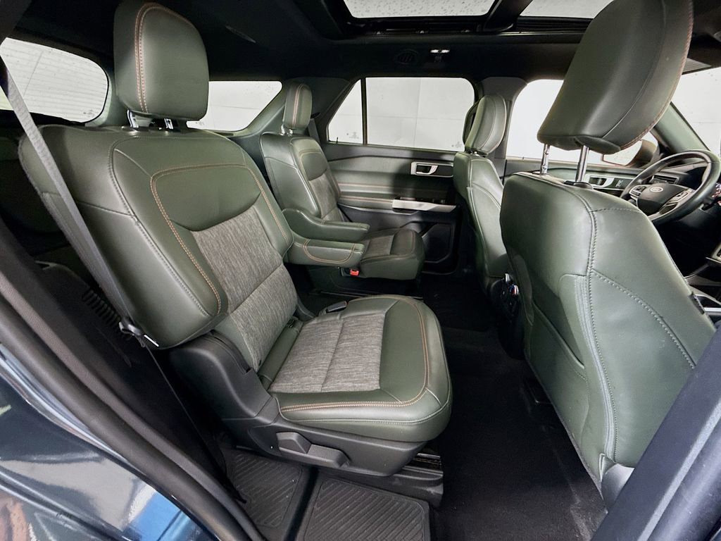 Certified 2022 Ford Explorer Timberline AWD/4WD image 29