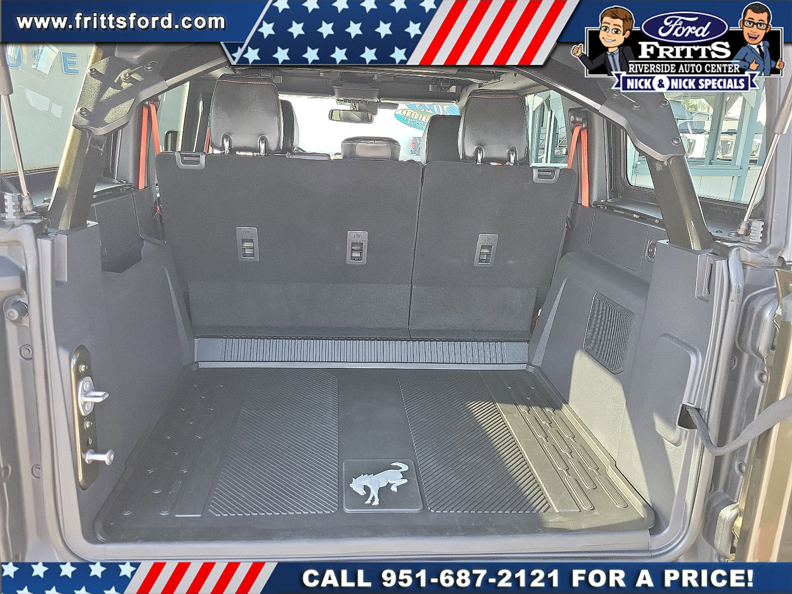 Certified 2025 Ford Bronco Raptor image 19