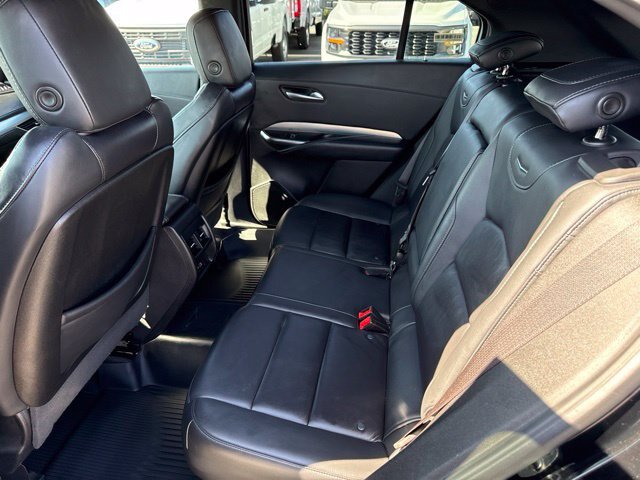 Used 2023 Cadillac XT4 Premium Luxury FWD image 11