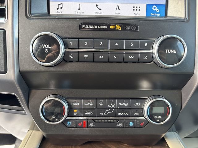 Certified 2019 Ford Expedition Platinum AWD/4WD image 36