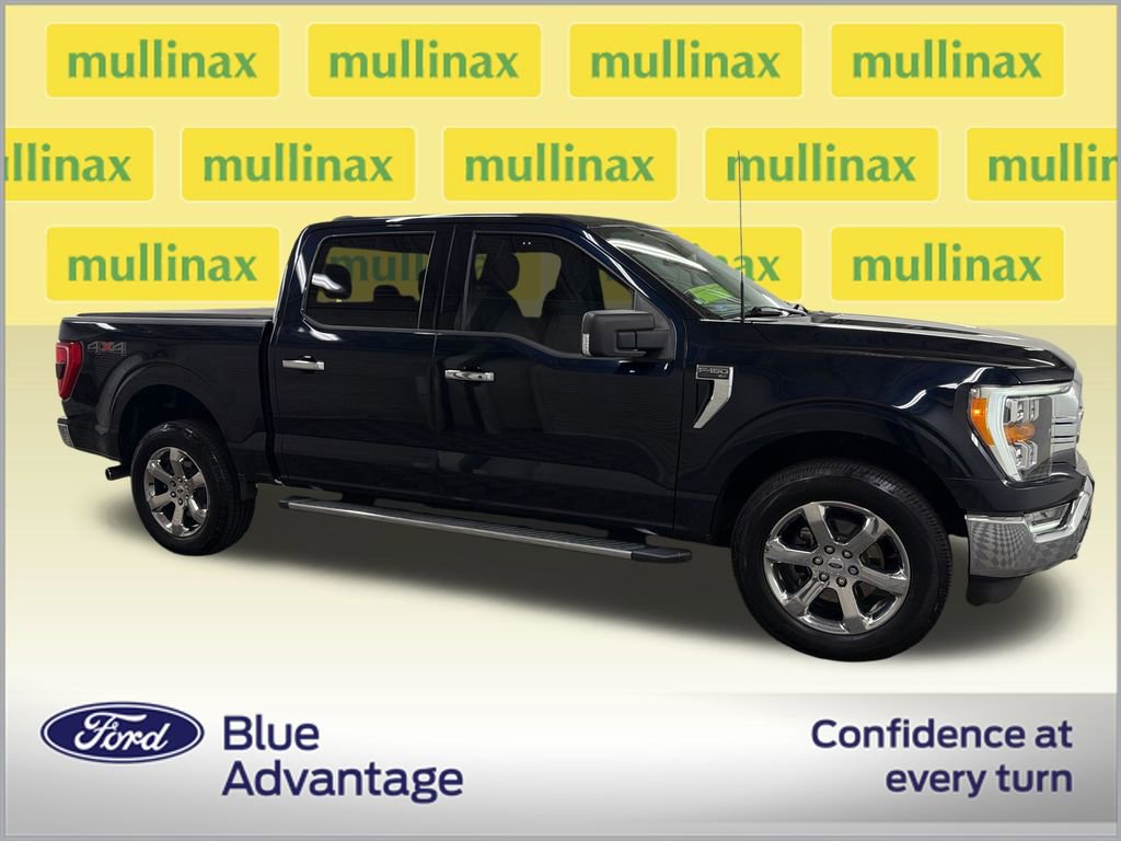 Certified 2022 Ford F150 XLT w/ Equipment Group 302A High video 2