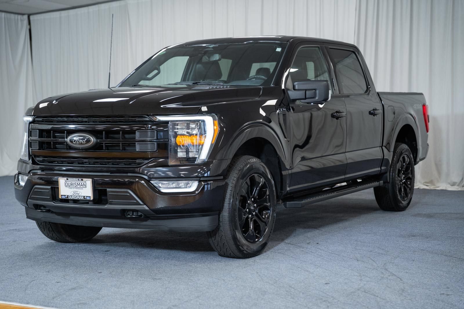 Certified 2023 Ford F150 XLT w/ Equipment Group 302A High AWD/4WD image 3