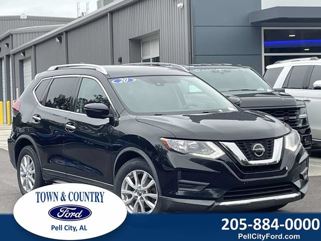Used 2020 Nissan Rogue SV