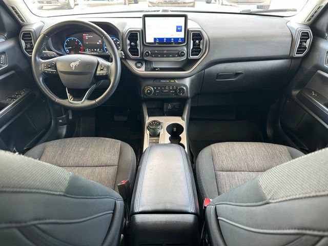 Certified 2023 Ford Bronco Sport Big Bend w/ Convenience Package AWD/4WD image 10