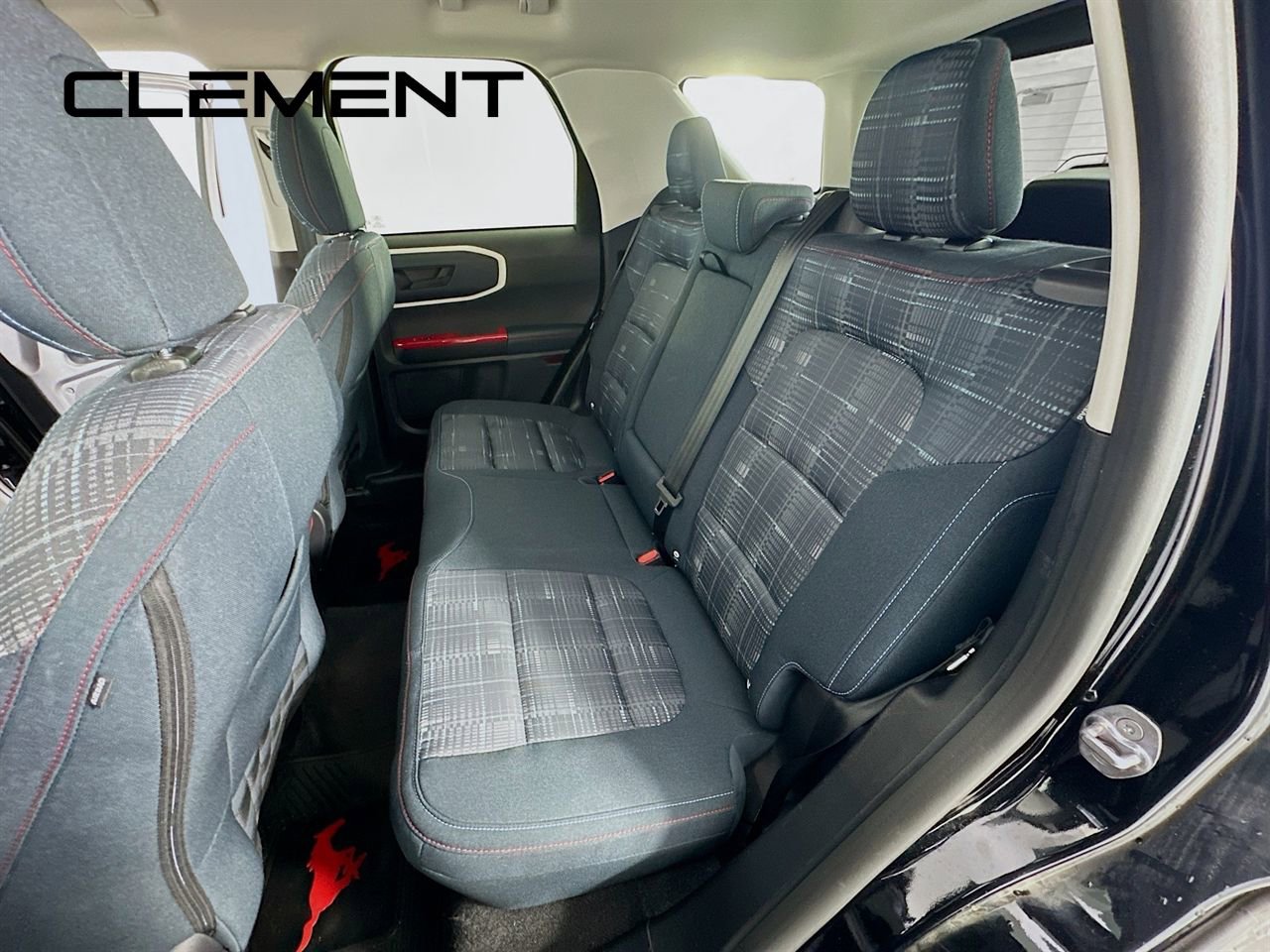 Certified 2024 Ford Bronco Sport Heritage image 30