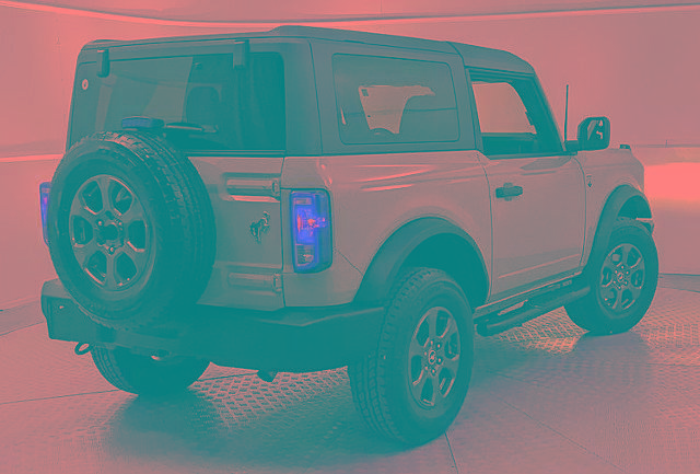 Certified 2024 Ford Bronco Big Bend image 4