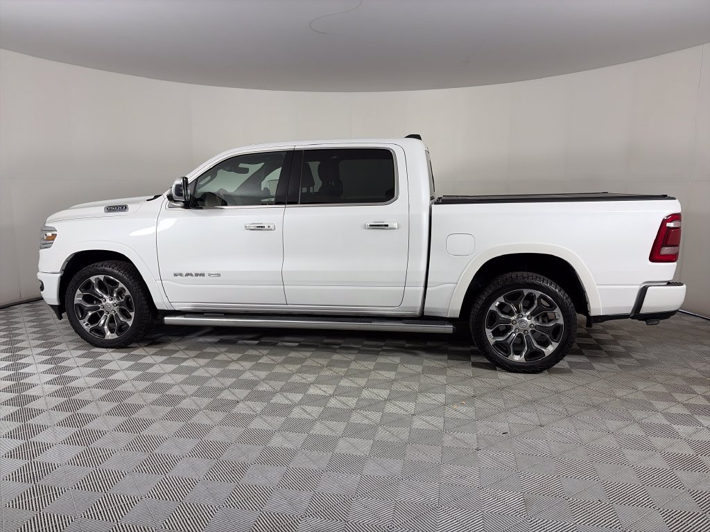 Used 2021 RAM 1500 Limited w/ Bed Utility Group AWD/4WD image 4