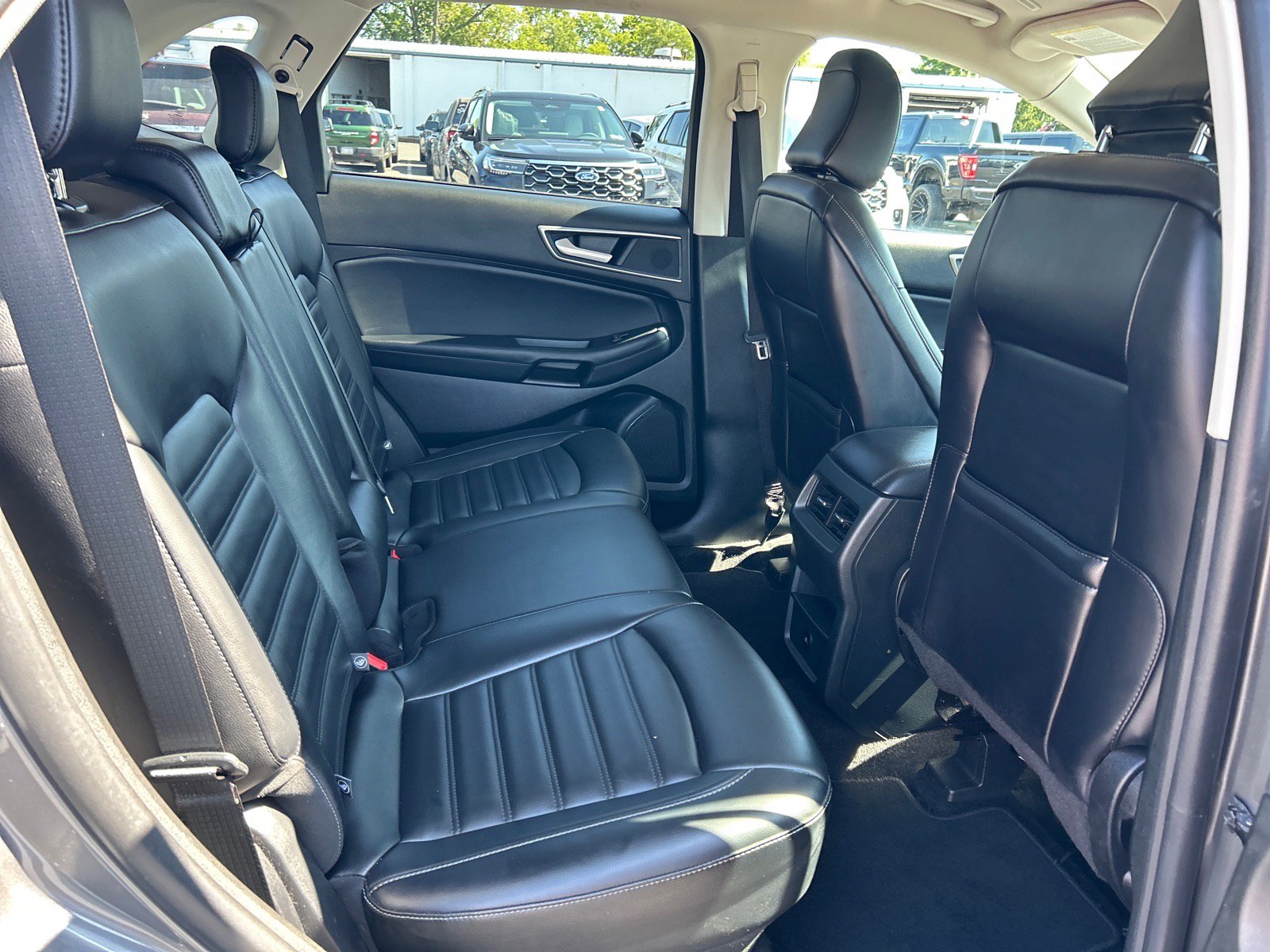 Certified 2024 Ford Edge SEL AWD/4WD image 19