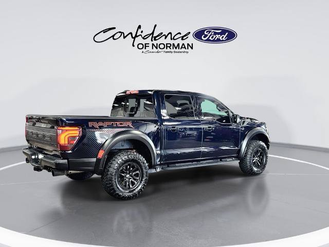 Certified 2025 Ford F150 Raptor AWD/4WD image 9