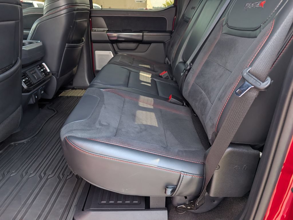 Certified 2024 Ford F150 Raptor w/ Equipment Group 803A Raptor R AWD/4WD image 8