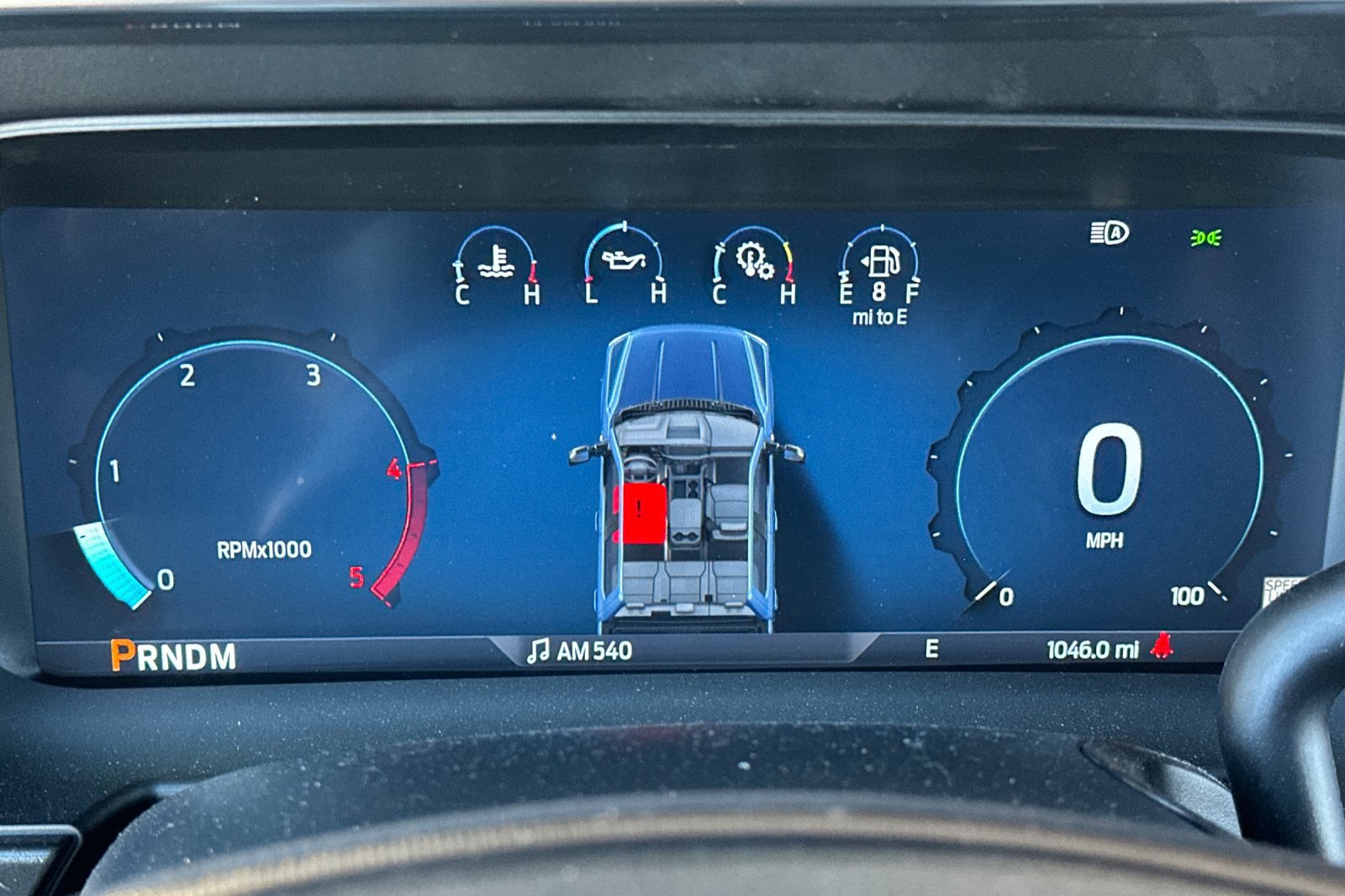 Certified 2026 Ford F250 Platinum AWD/4WD image 22