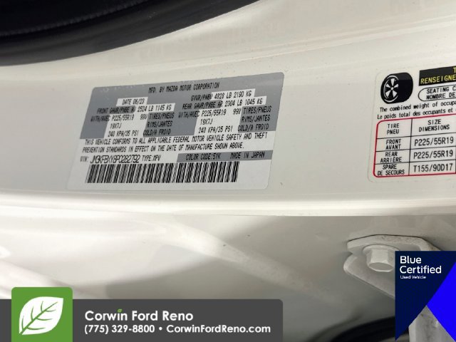 Used 2023 MAZDA CX-5 Signature AWD/4WD image 34