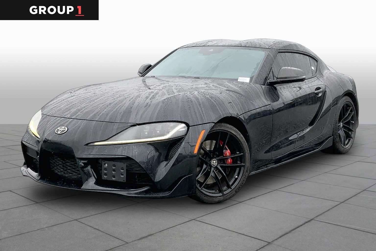 Used 2021 Toyota Supra A91 Edition w/ Driver Assist Package RWD image 1