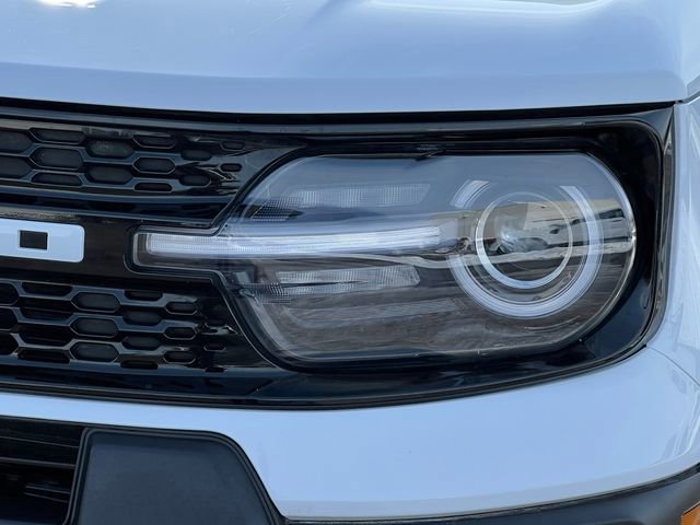 Certified 2025 Ford Bronco Sport Outer Banks w/ Outer Banks Tech Package+ image 52