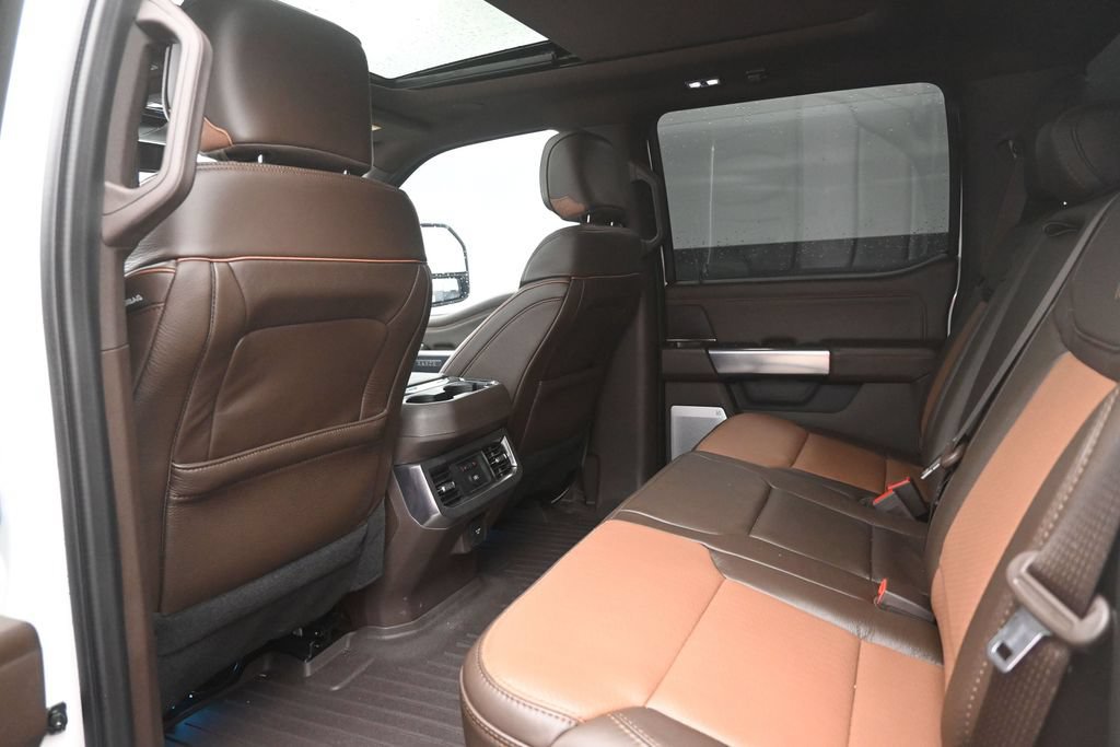 Certified 2025 Ford F250 King Ranch AWD/4WD image 2