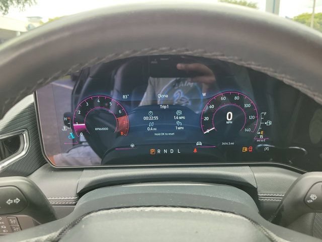 Certified 2025 Ford Mustang Premium RWD image 19