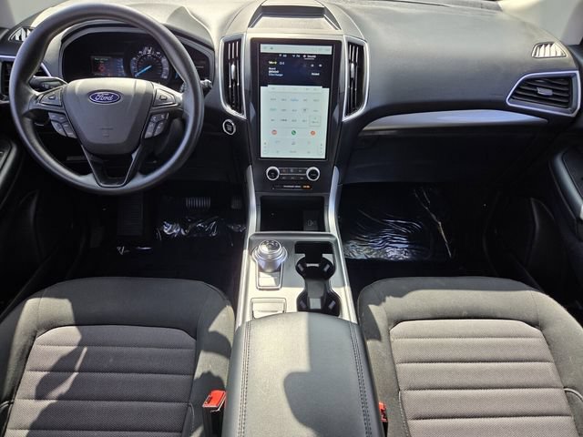 Certified 2024 Ford Edge SE w/ Black Appearance Package AWD/4WD image 12
