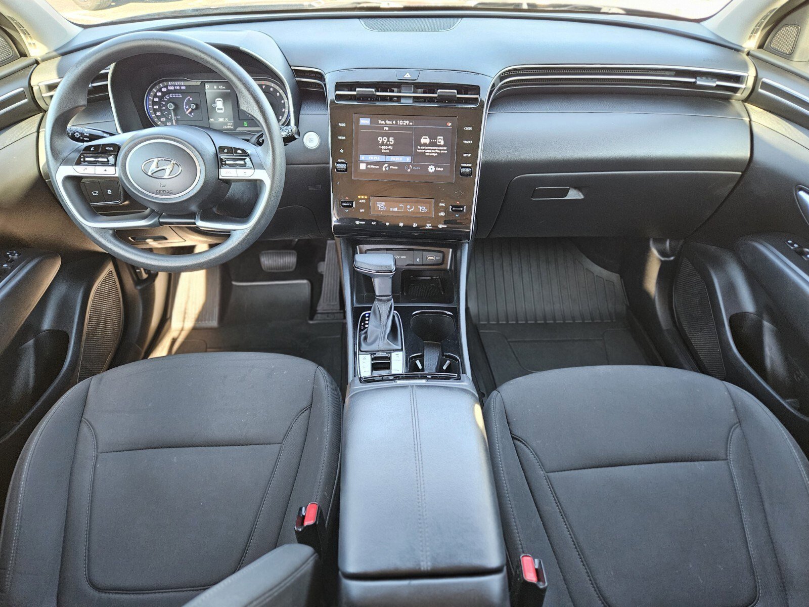 Used 2024 Hyundai Tucson SEL image 13