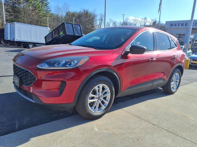 Certified 2022 Ford Escape SE w/ Convenience Package AWD/4WD image 7
