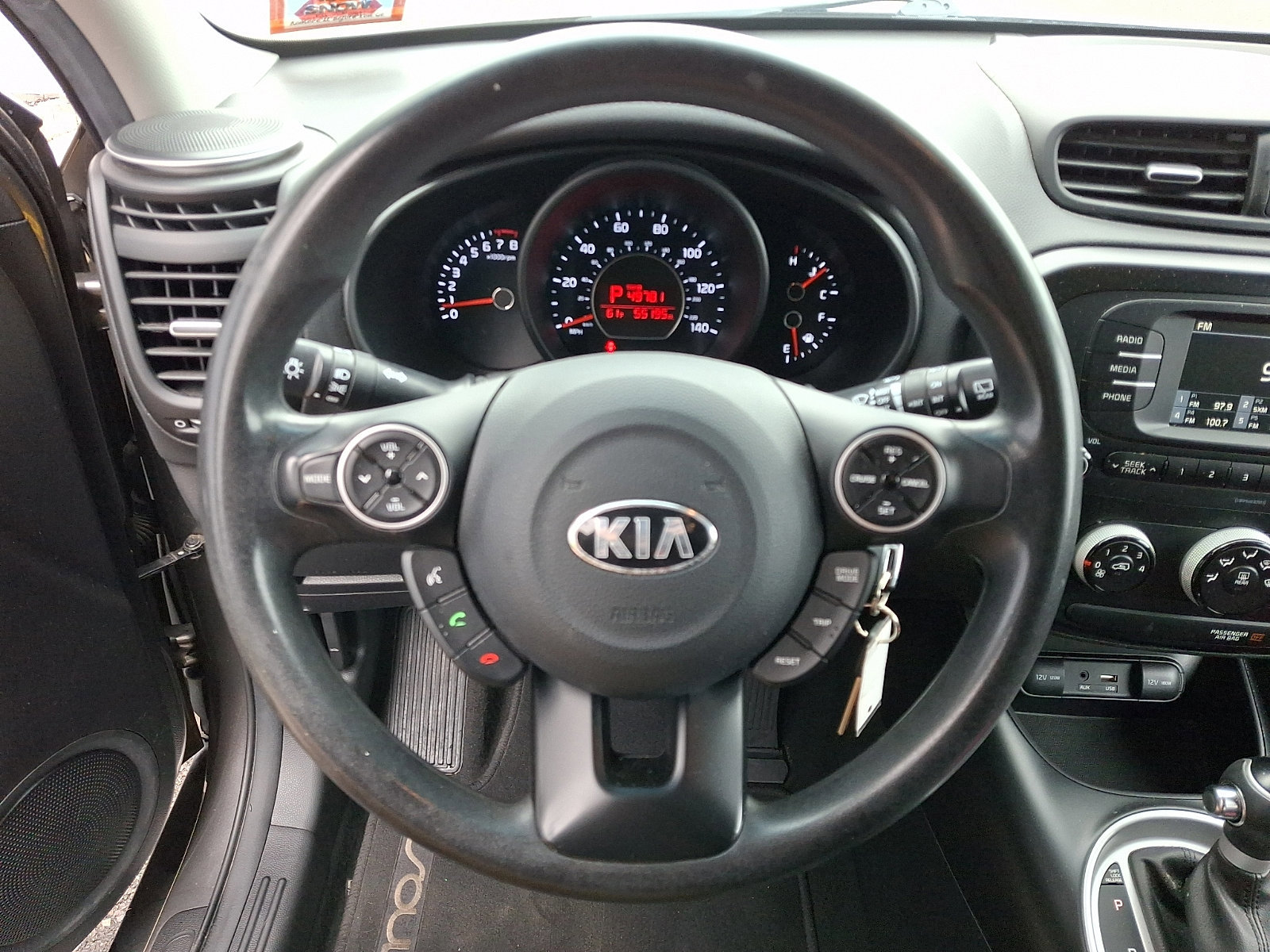 Used 2018 Kia Soul FWD image 20