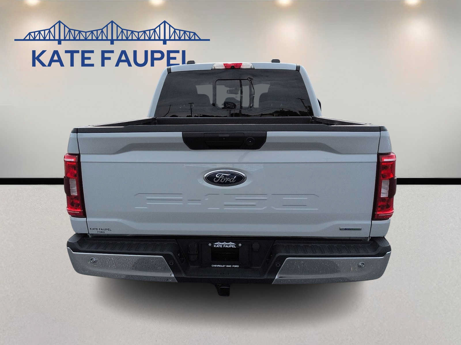 Certified 2023 Ford F150 XLT w/ Equipment Group 301A Mid AWD/4WD image 6
