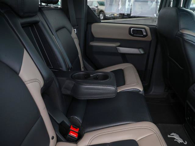 Certified 2022 Ford Bronco Wildtrak AWD/4WD image 34