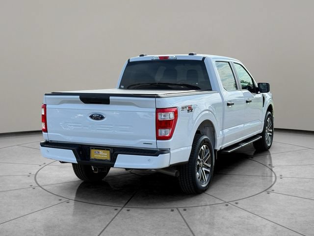 Certified 2023 Ford F150 XL w/ STX Appearance Package AWD/4WD image 11