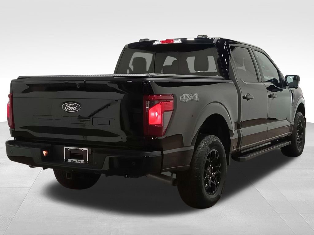 Certified 2024 Ford F150 XLT w/ Equipment Group 302A MID AWD/4WD image 3