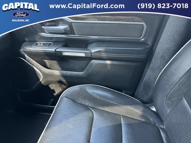 Used 2020 RAM 1500 Laramie AWD/4WD image 27