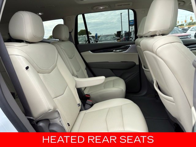 Used 2024 Cadillac XT6 Premium Luxury w/ Technology Package AWD/4WD image 14