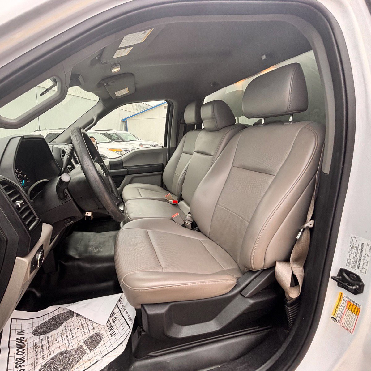 Certified 2020 Ford F150 XL w/ Equipment Group 101A Mid image 18