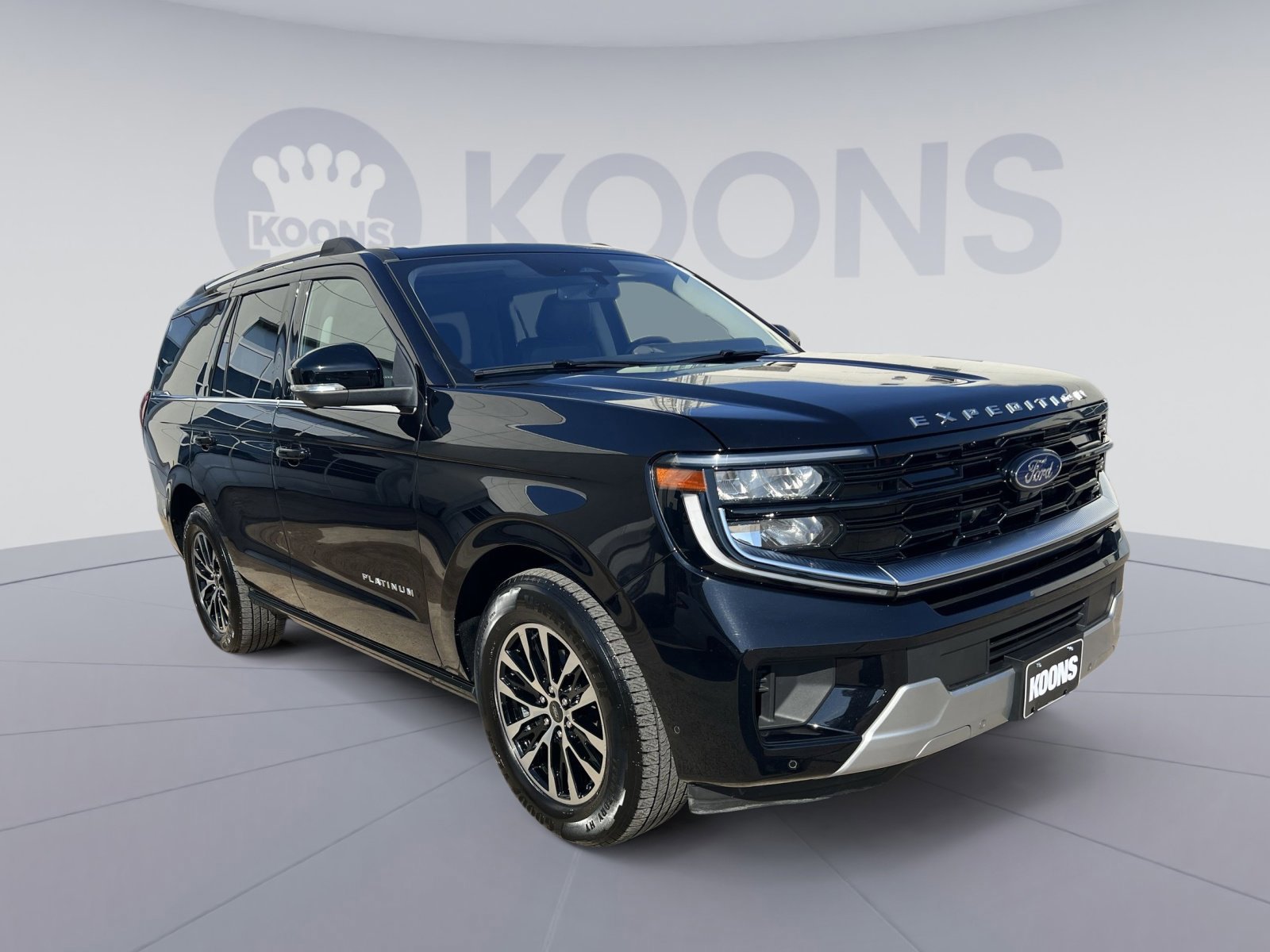 Certified 2025 Ford Expedition Platinum image 7