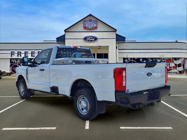 Certified 2024 Ford F250 XL w/ XL Driver Assist Package image 5