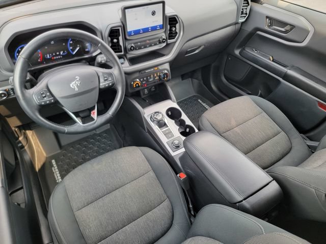 Certified 2023 Ford Bronco Sport Big Bend w/ Convenience Package AWD/4WD image 38