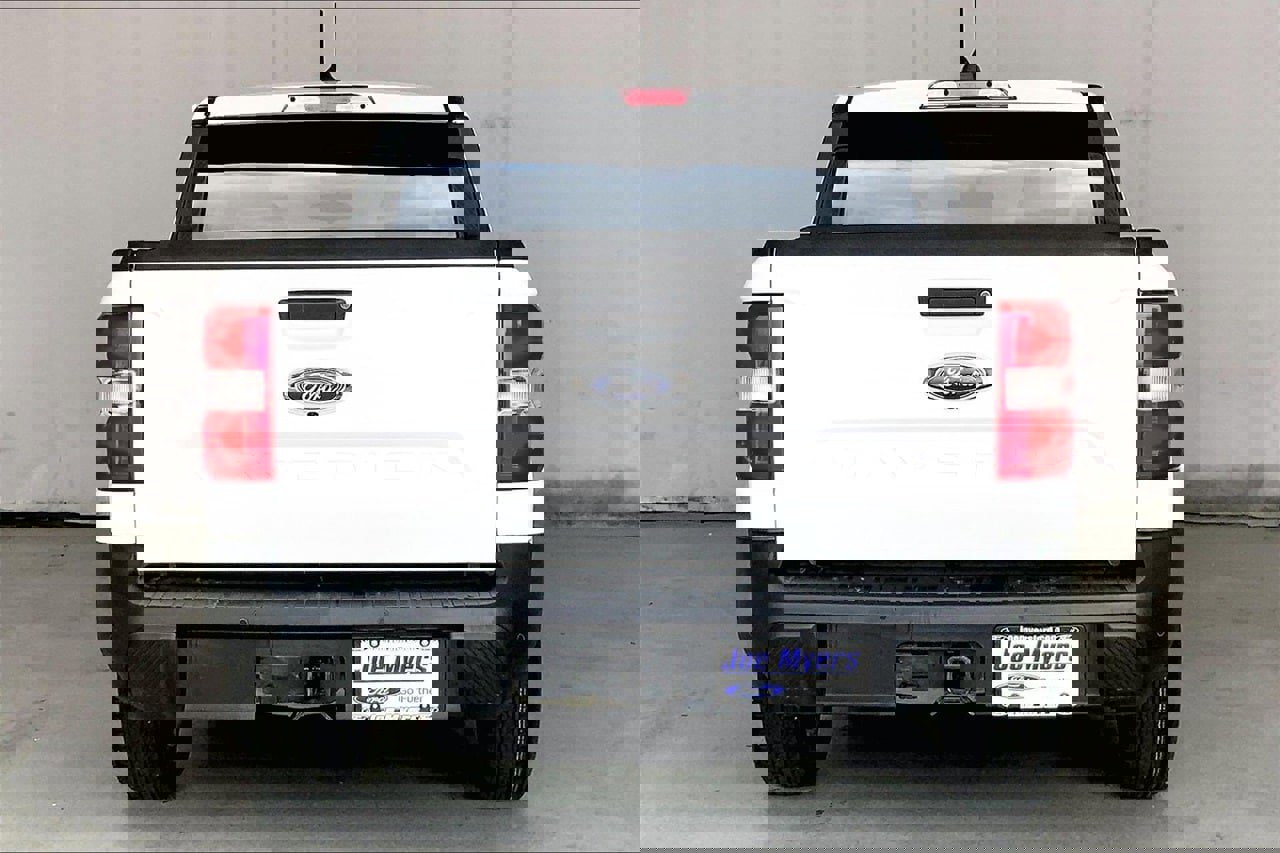 Certified 2025 Ford Maverick XLT w/ Equipment Group 302A image 3