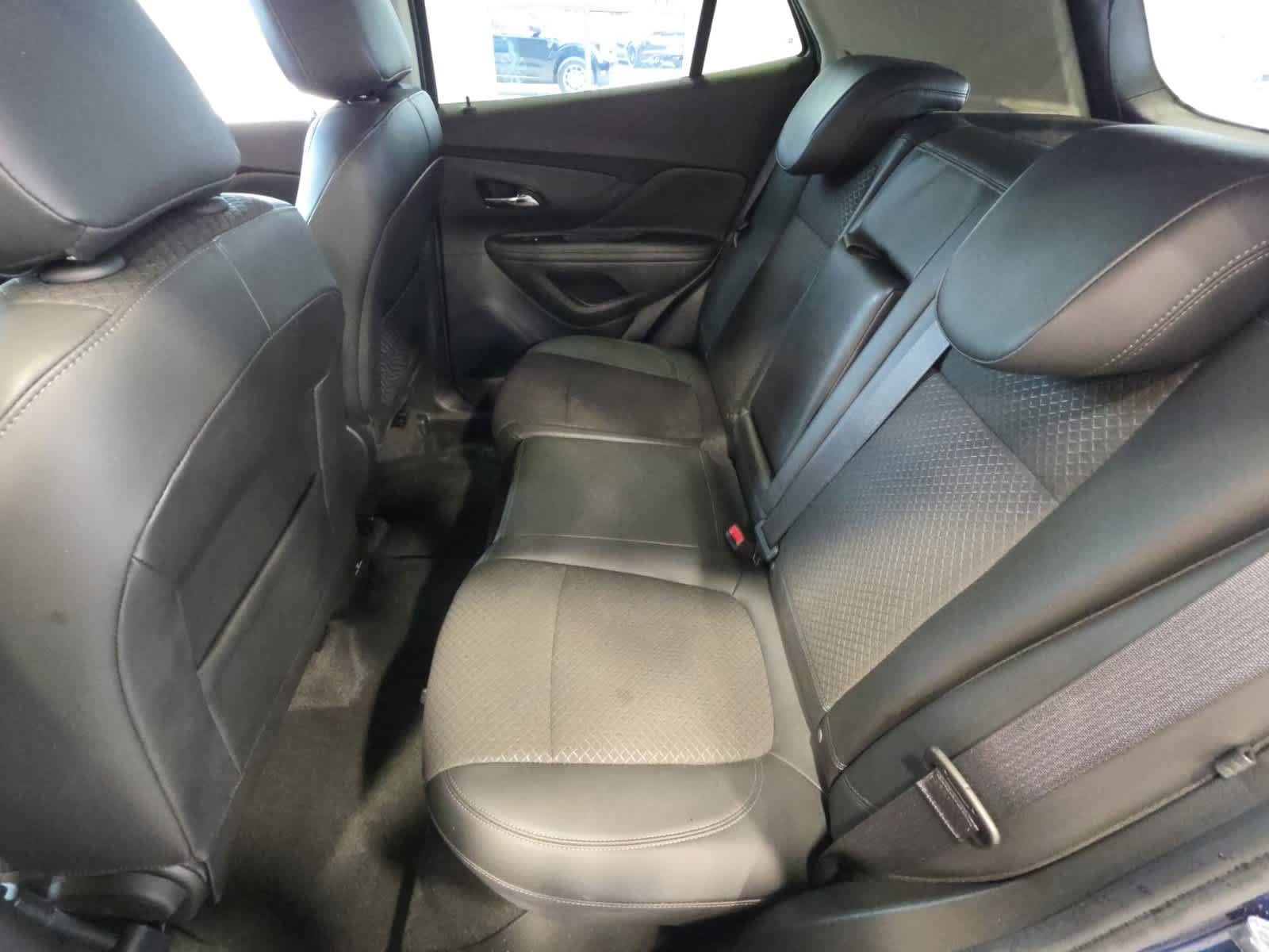 Used 2019 Buick Encore Preferred w/ Safety Package FWD image 28