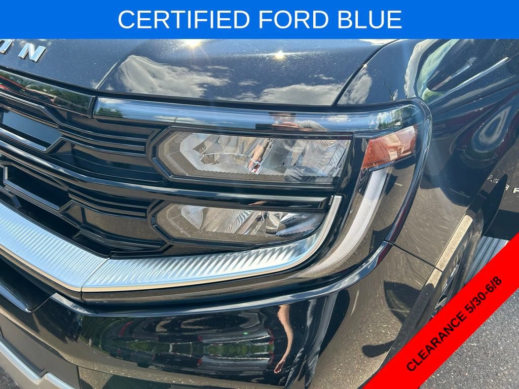 Certified 2025 Ford Expedition Platinum AWD/4WD image 39