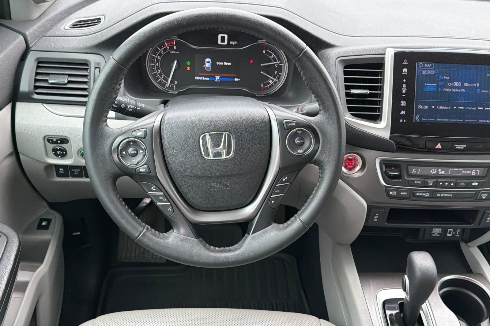 Used 2017 Honda Ridgeline RTL-T image 15