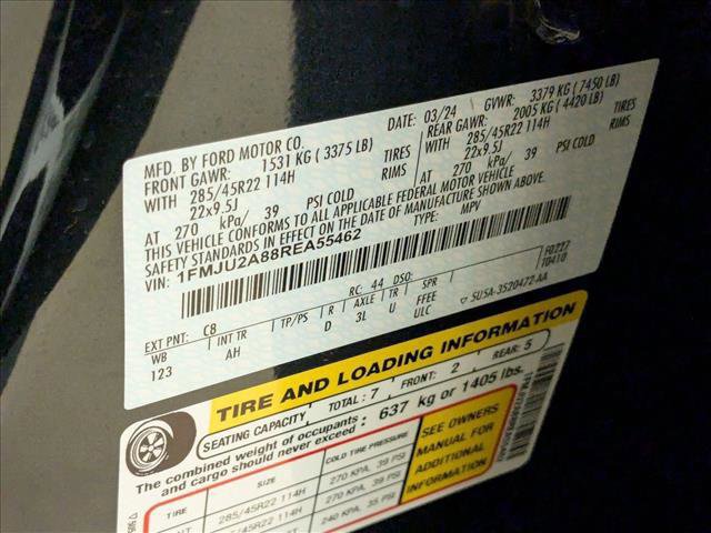 Certified 2024 Ford Expedition Limited image 29