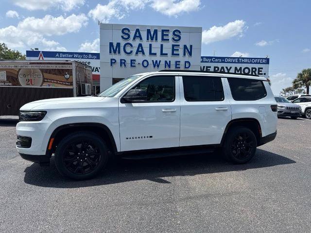 Used 2023 Jeep Wagoneer Series II RWD image 2
