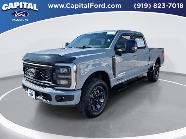 Certified 2024 Ford F250 Lariat w/ Lariat Ultimate Package image 1