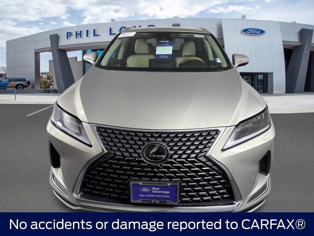 Used 2021 Lexus RX 350 AWD w/ Premium Package image 8