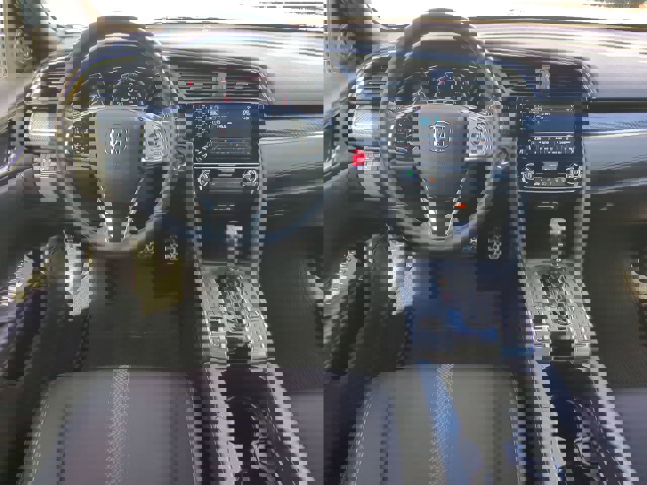 Used 2019 Honda Civic Sport image 13