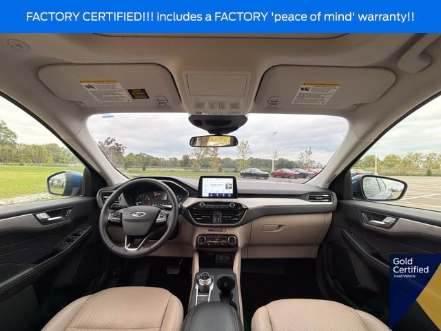 Certified 2022 Ford Escape SEL AWD/4WD image 20