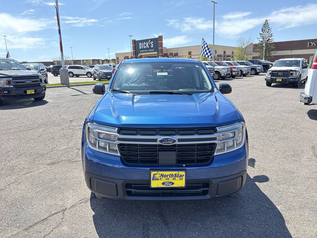 Certified 2024 Ford Maverick Lariat AWD/4WD image 3